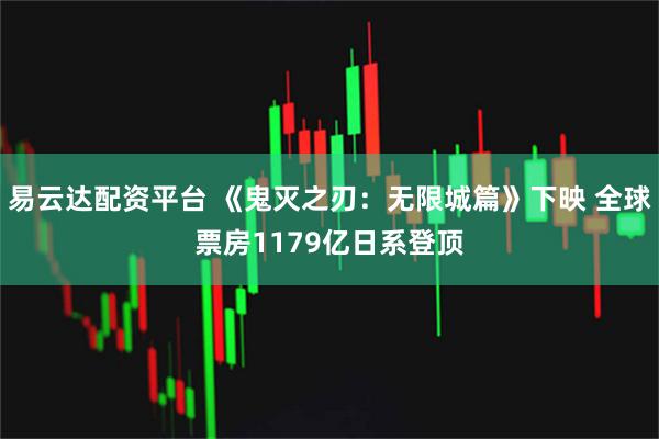 易云达配资平台 《鬼灭之刃：无限城篇》下映 全球票房1179亿日系登顶